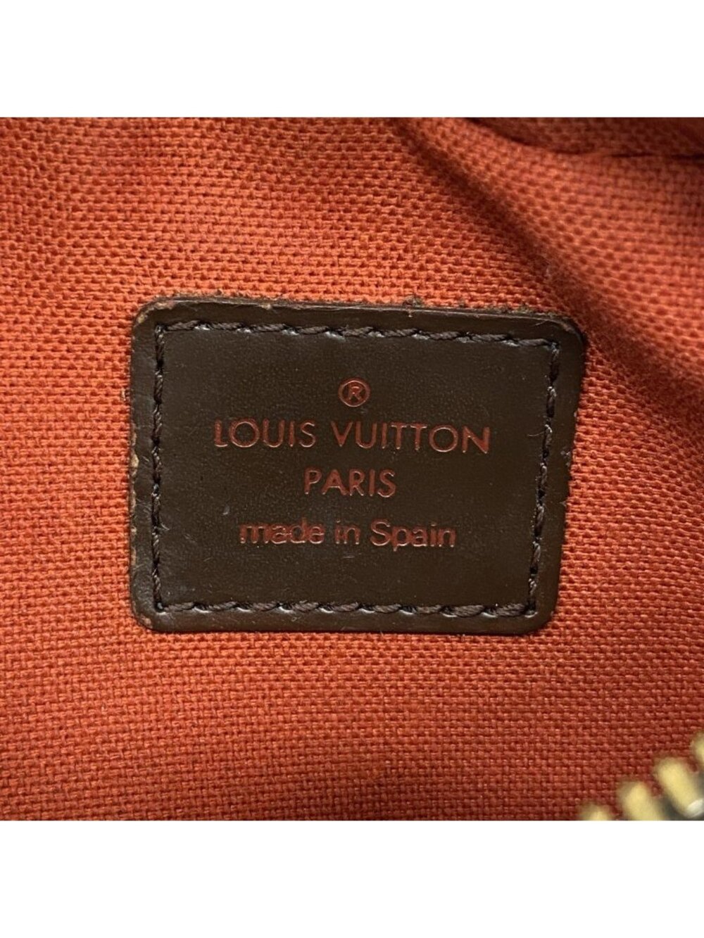 Louis Vuitton Belt Bag Damier Geronimos Ebene - Picture 5 of 9